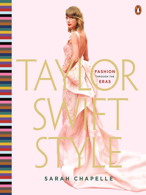 Title details for Taylor Swift Style by Sarah Chapelle - Available